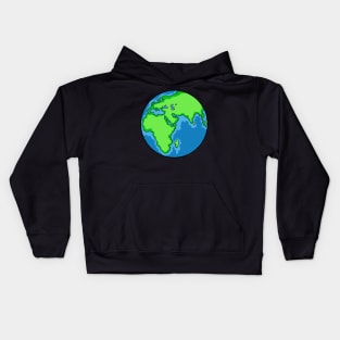 Earth Kids Hoodie